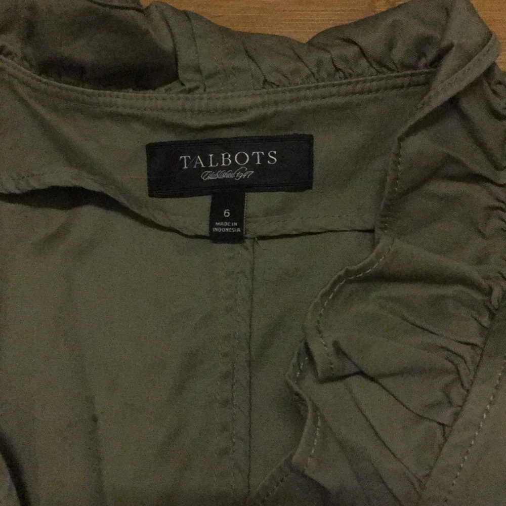 Talbots jacket - Picture 2 of 2